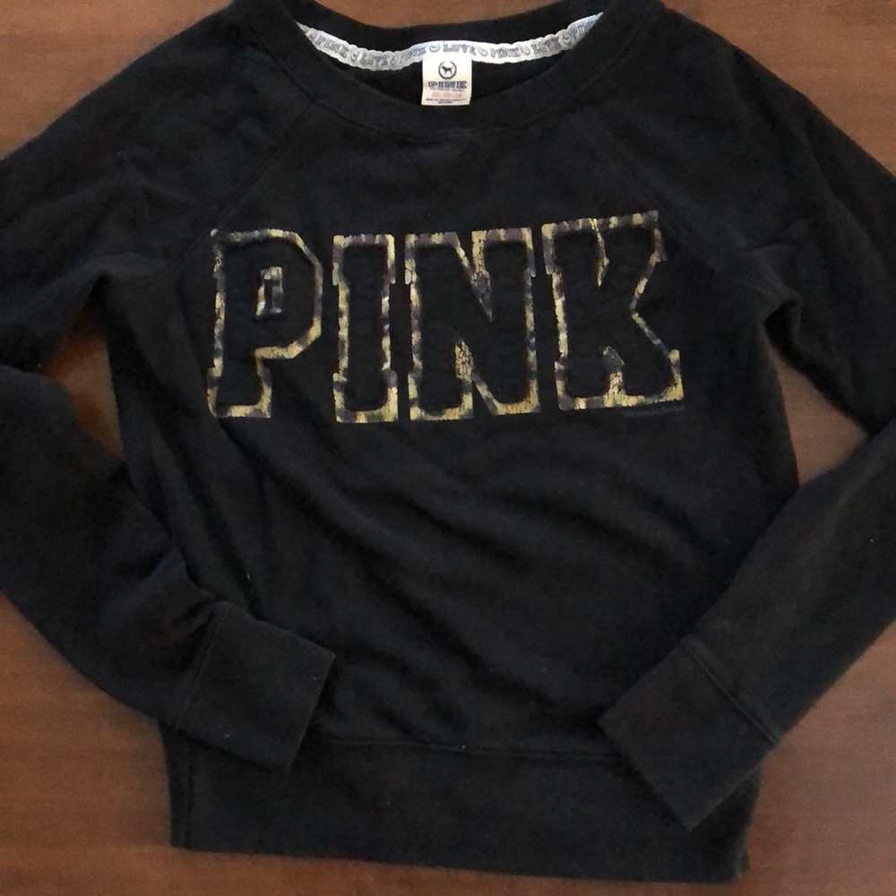 VS Pink hoodie
